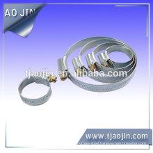stainless steel316 British type hose clip